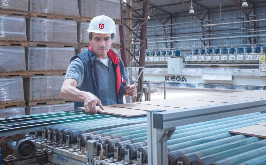 Eficiencia Industrial Italpisos