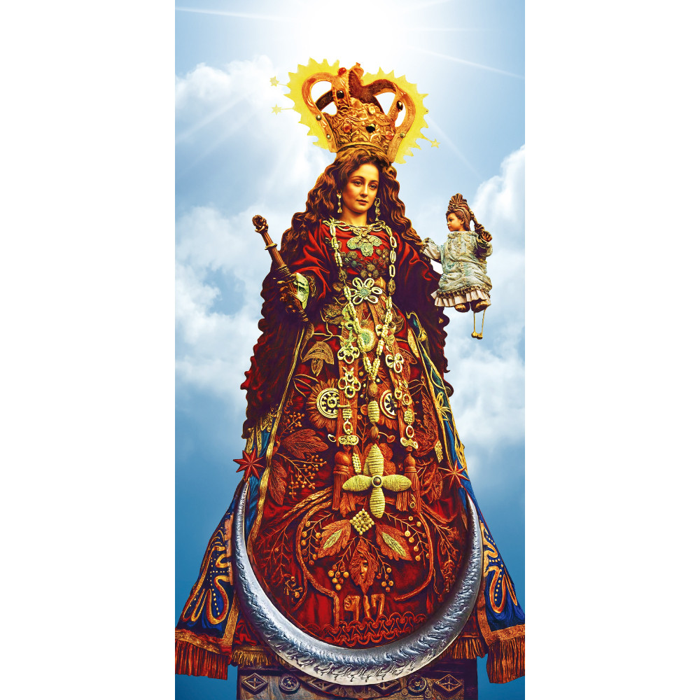 Imagen Virgen Del Cisne