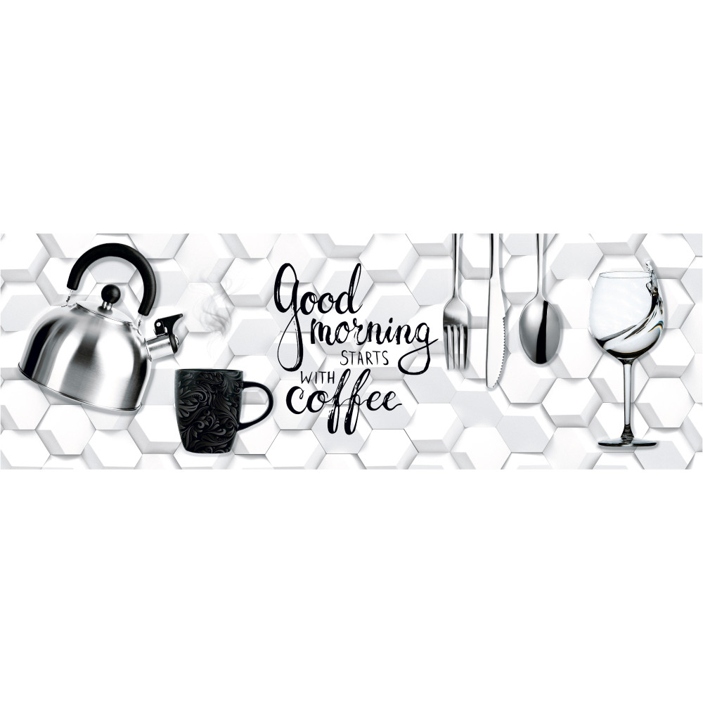 Decorado Good Morning Set
