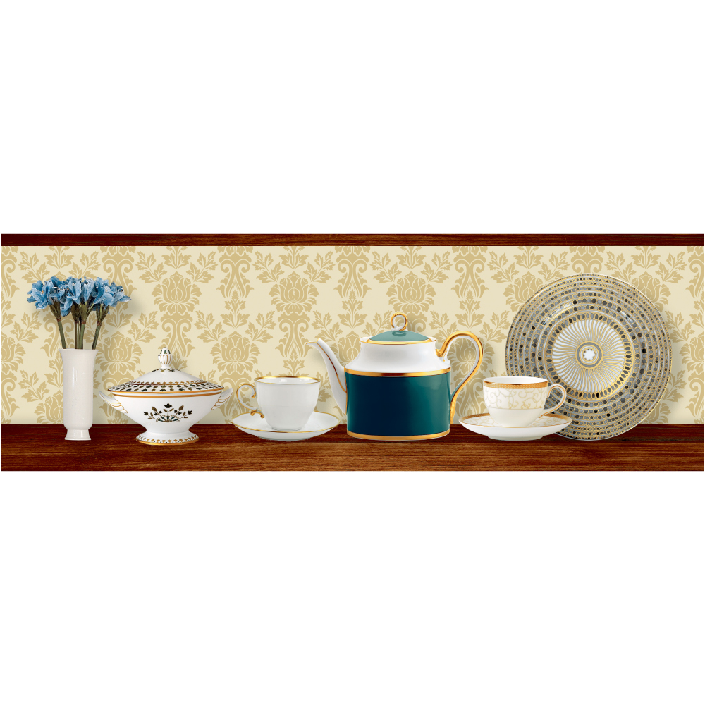 Decorado Piatto Set