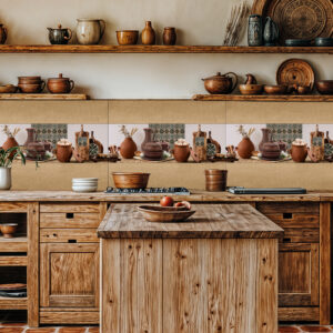 Decorado Contadine Set