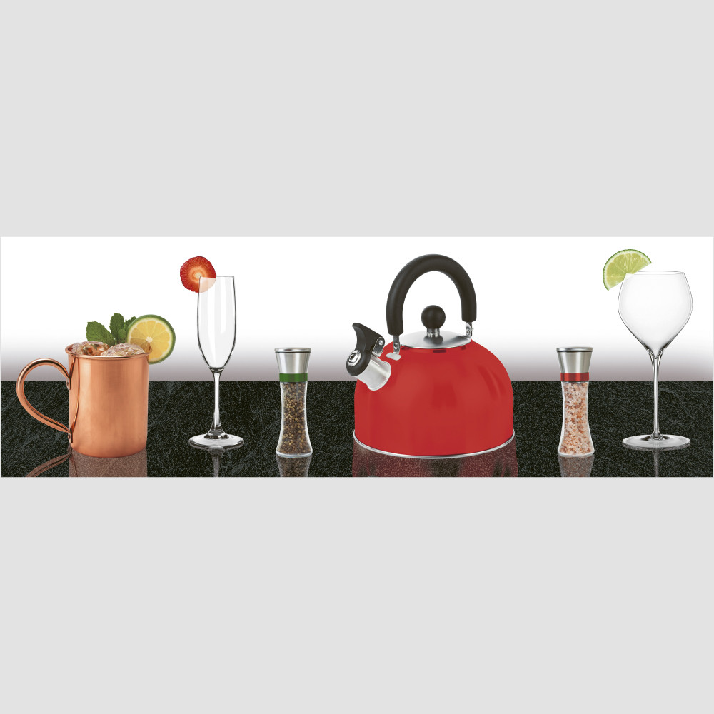 Decorado Bollitore Set