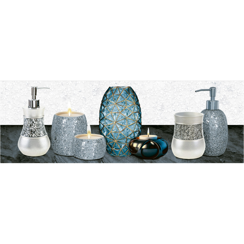 Decorado Turchese Set