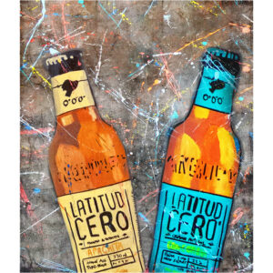 LATITUD CERO BOTELLAS