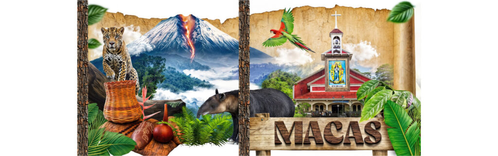 MURAL MACAS