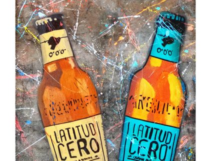 LATITUD CERO BOTELLAS