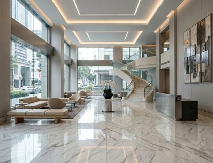 lobby
